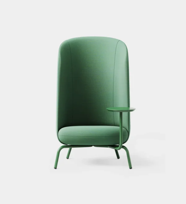 Olive 高背單椅