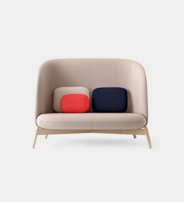 Nest 柔感雙人沙發