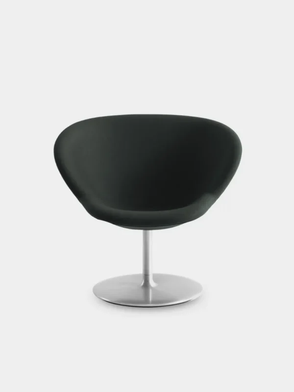 Luna 弧形旋轉單椅